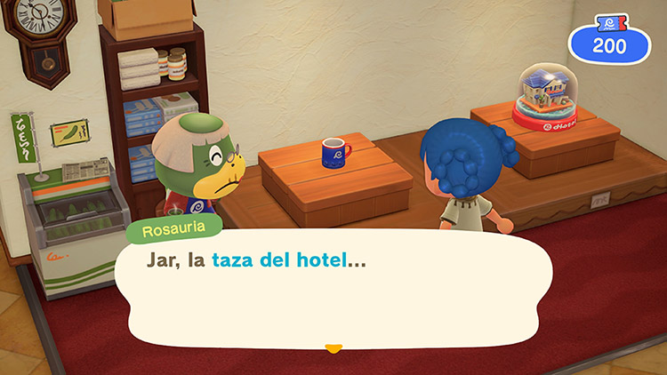 Animal Crossing: New Horizons - Imagen 24